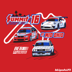 AER 2020 Mid Ohio Design by  8380 Labs