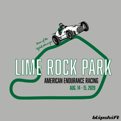 AER 2020 Lime Rock Design by  team blipshift