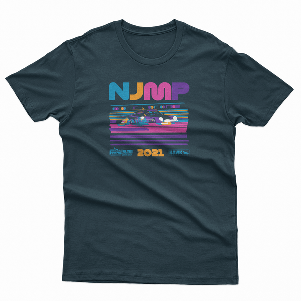 Men's Fitted Tee