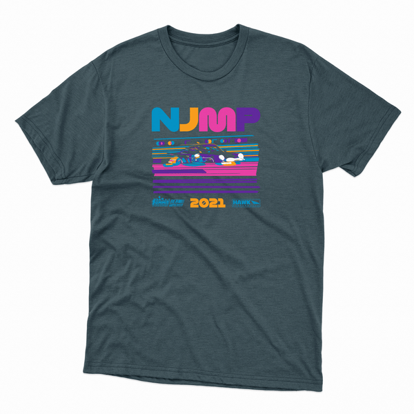 Men's Premium Tri-blend