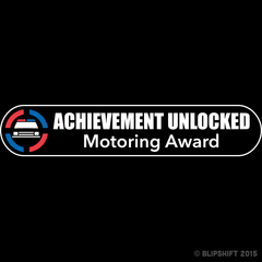 Achievement Unlocked  Design by 