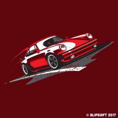 Air Spooled  Design by Micheal Castiglione