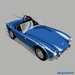 All American Racer  Design by David Barnett