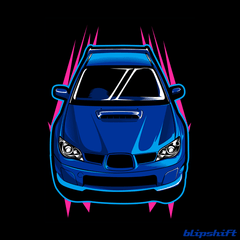 All Wheel Dive  Design by Komang Puja