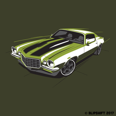 All That You Can Z  Design by Micheal Castiglione