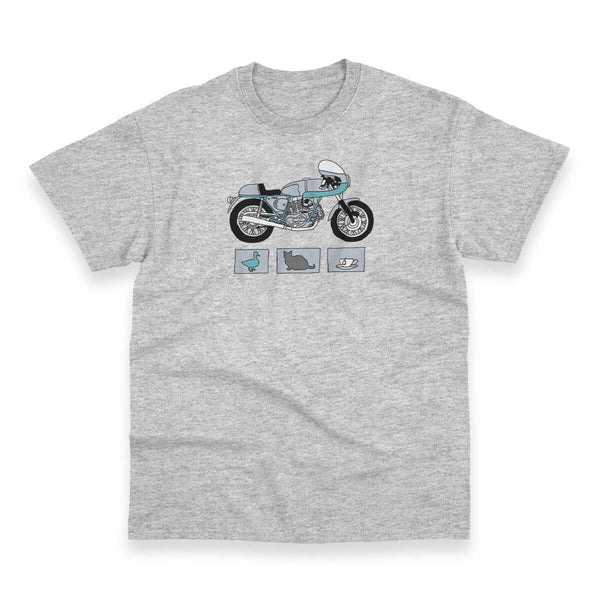 Men's Heavy Duty Tee