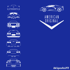 American Original III Design by  Everyday Driver