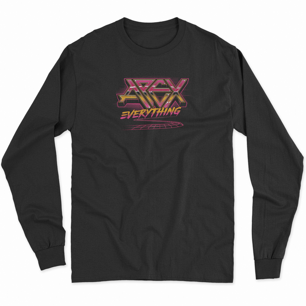 Apex Everything 80s II Men's Long Sleeve