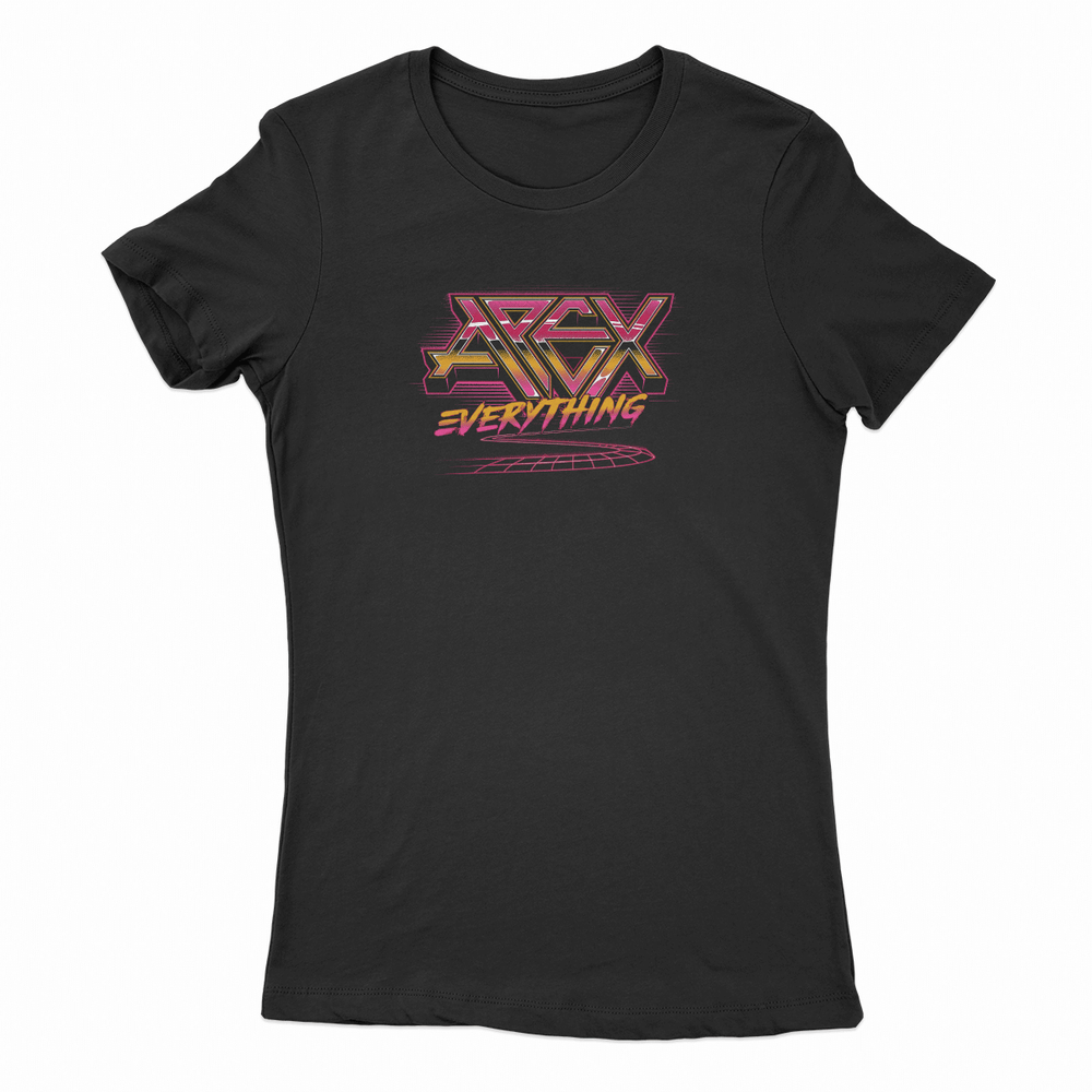 Apex Everything 80s II Women's Tee