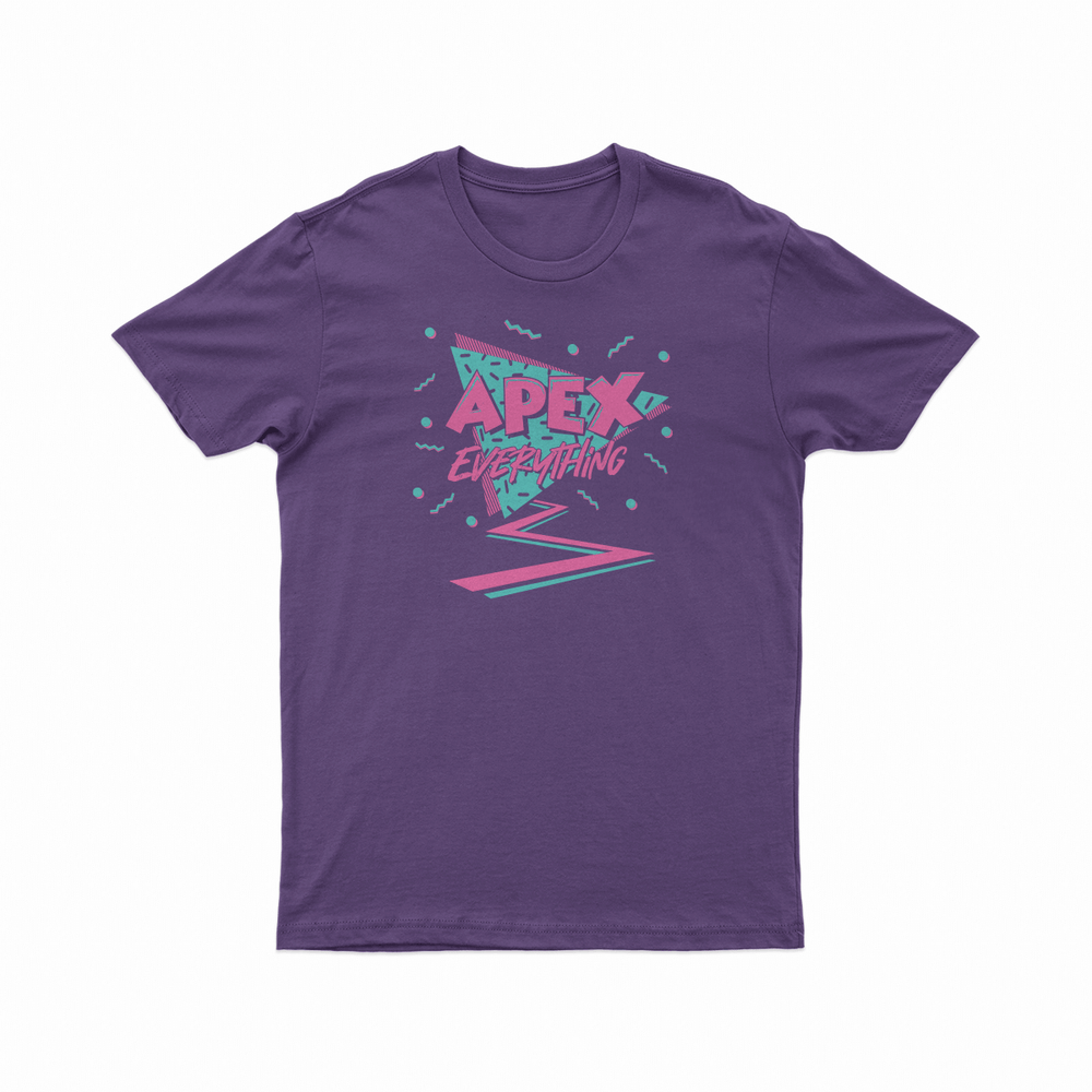 Apex Everything 90s Youth's Tee