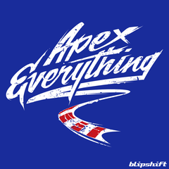 Apex Everything 2019  Design by team blipshift