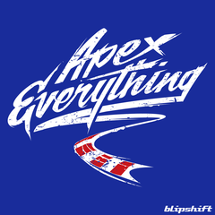 Apex Everything 2019  Design by team blipshift