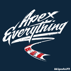 Apex Everything 2018  Design by team blipshift