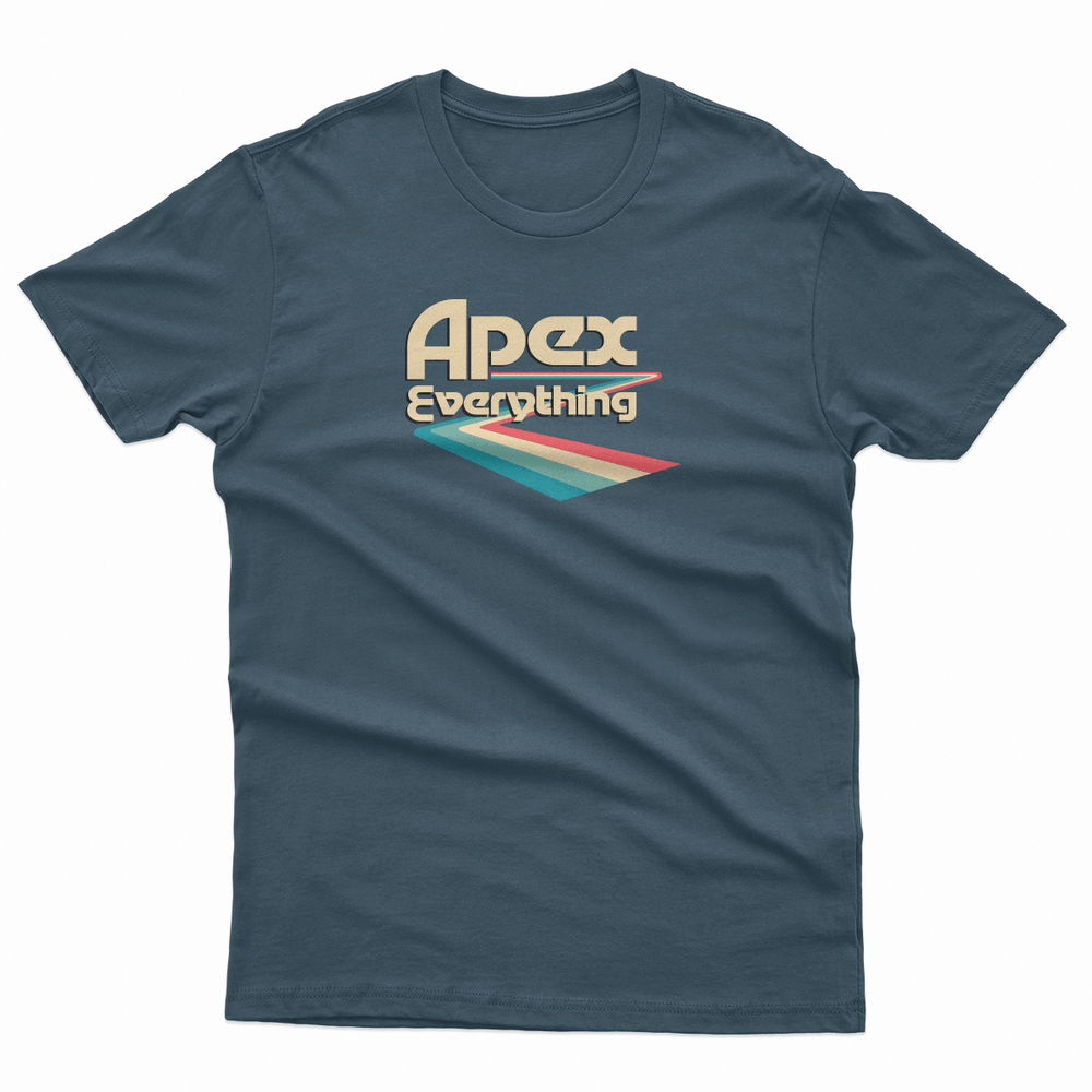 Apex Everything 70s II Men's Fitted Tee
