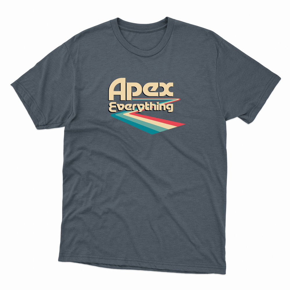 Apex Everything 70s II Men's Premium Tri-blend