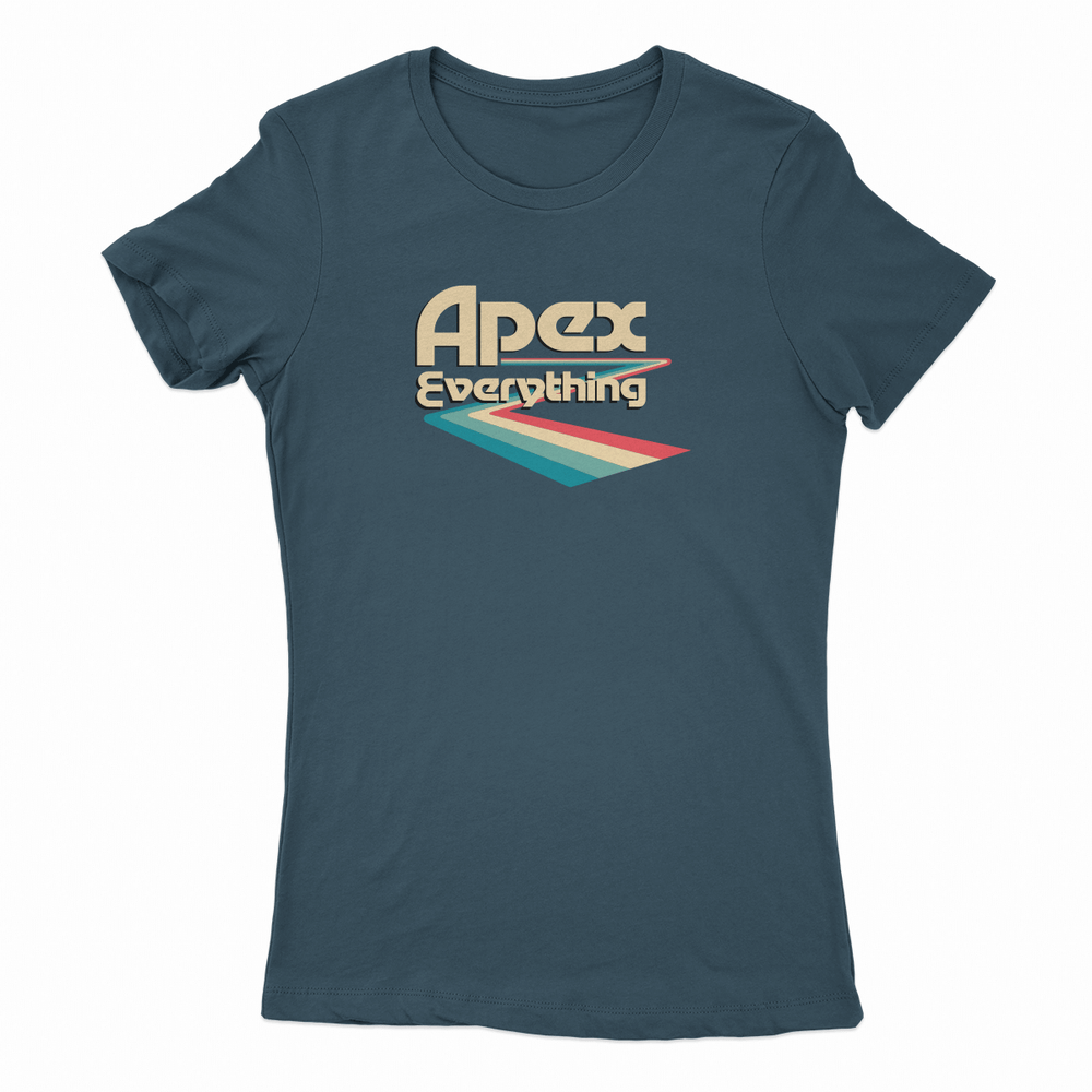 Apex Everything 70s II Women's Tee