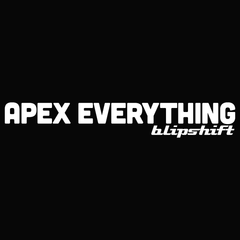 Apex Everything Decal  Design by blipshift