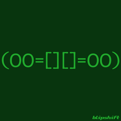 ASCII-30 III  Design by team blipshift