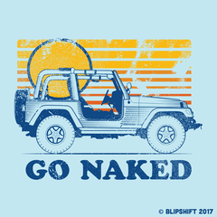 Au Naturel  Design by team blipshift