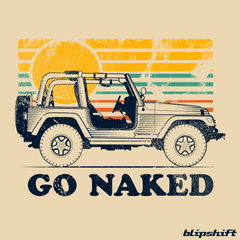 Au Naturel II Design by  team blipshift