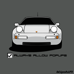 BMPcar Design by  Blayde