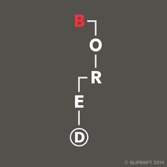 BORED III  Design by 