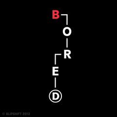 BORED  Design by 