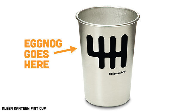 BS Klean Kanteen - Internal Pint Cup