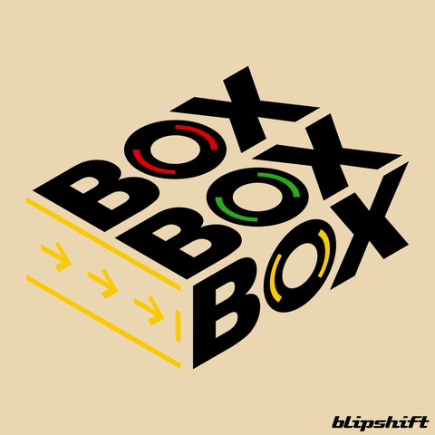 Back in Your Box