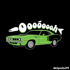 Bad Fish  Design by Aaron Kittle