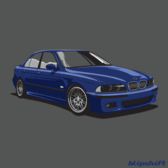 Bahn Burner  Design by David Barnett