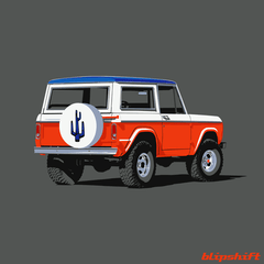 Baja Bro  Design by Patrick Considine