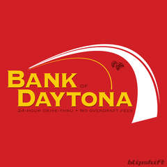 Bank of Daytona II  Design by Elise Carson