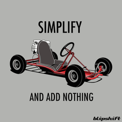 Bare Necessities  Design by Matthew McCarthy