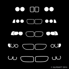 Be Afraid 2.0  Design by 