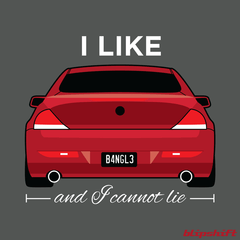 Bimmer 6ot Back  Design by Markus Lewtschuk