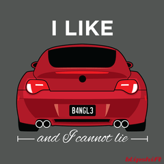 Bimmer Got B4ck  Design by Markus Lewtschuk