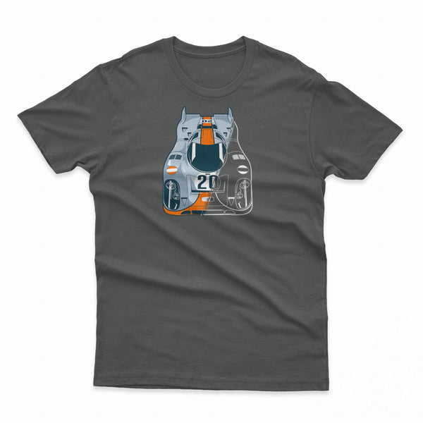 Men's Fitted Tee
