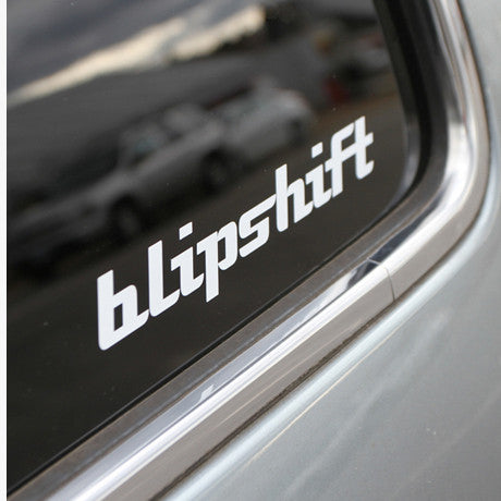 Blipshift Decal