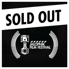 JFF Tickets  Design by 