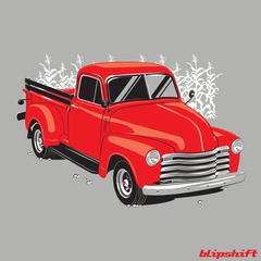 Blue Collar Tie  Design by Jeff Lane