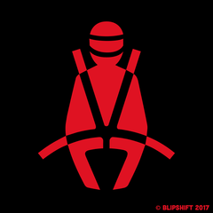 Buckle Up  Design by Ben Loopstra