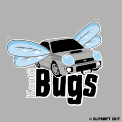 Bug Eyed  Design by Tom Galla