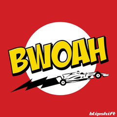 Bwoah  Design by Wout Vanbrabant
