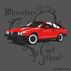 By Any Other Name  Design by Chad Seip