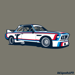 Coupe Sport Leichtbau III Design by  Marc Carreras
