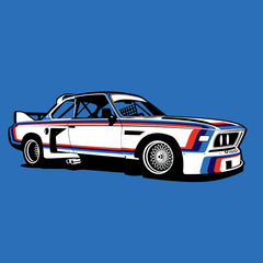 Coupé Sport Leichtbau  Design by Marc Carreras