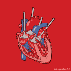 Cardiovalveular IV  Design by team blipshift