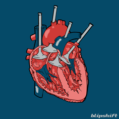 Cardiovalveular III  Design by team blipshift