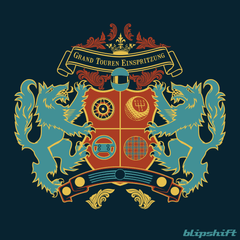 Clan Wolfsburg Design by  Steven Thomas